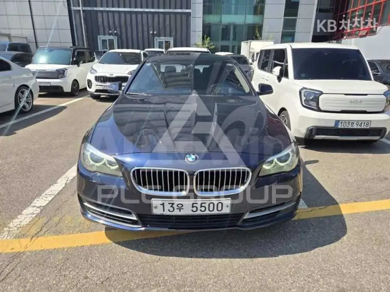 2014 BMW 523