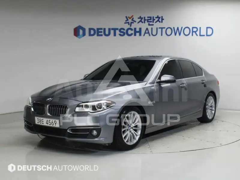 2014 BMW 523