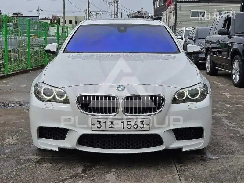 2014 BMW 523