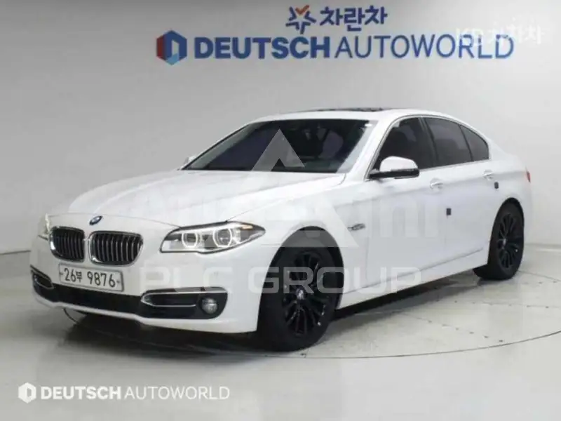 2014 BMW 523