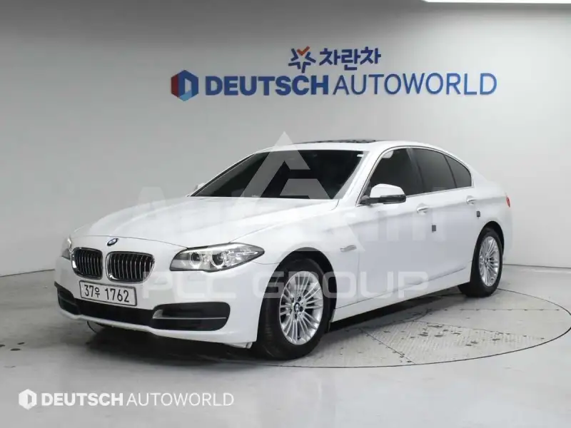 2014 BMW 523