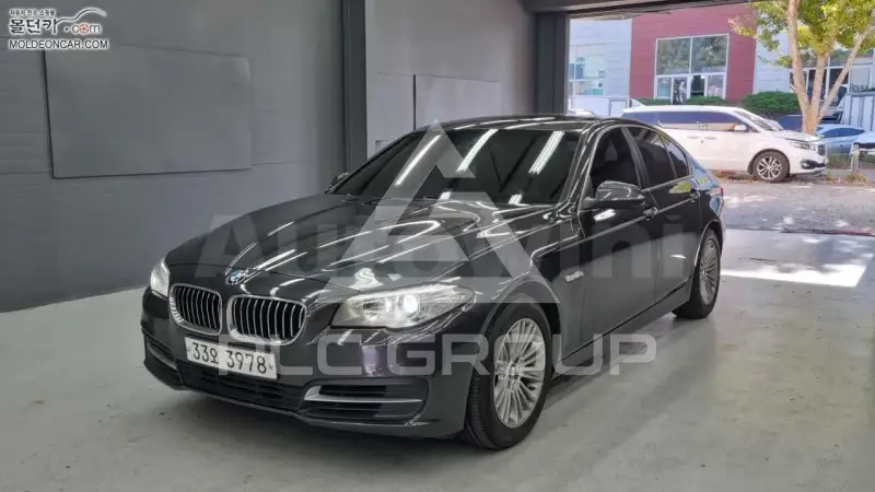 2014 BMW 523