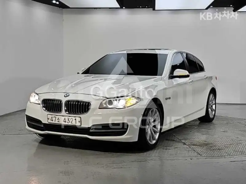 2014 BMW 523