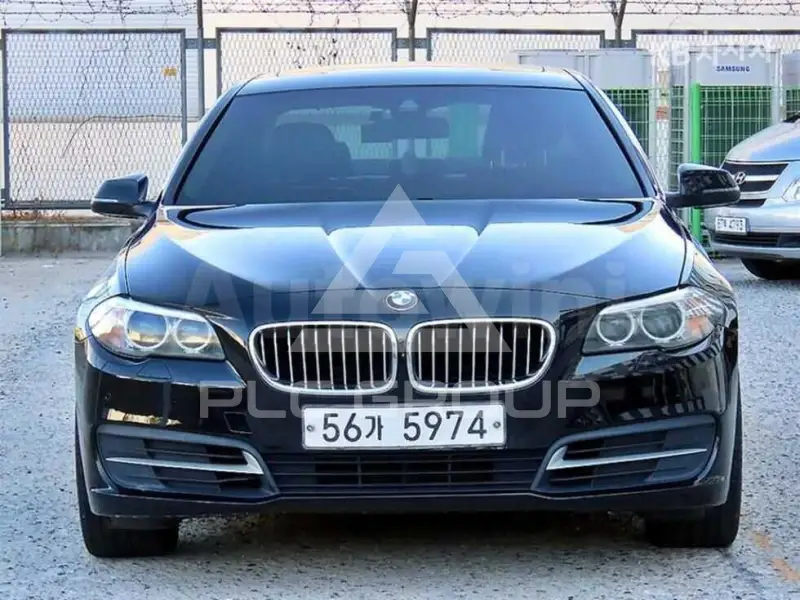 2014 BMW 523
