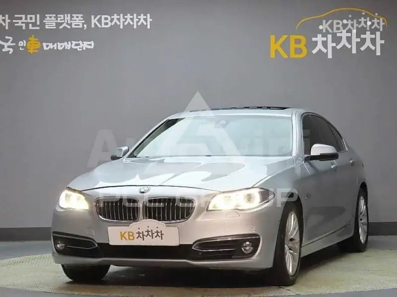 2014 BMW 523