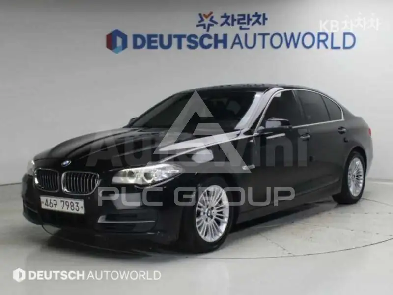 2014 BMW 523