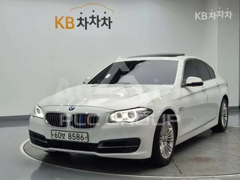 2014 BMW 523