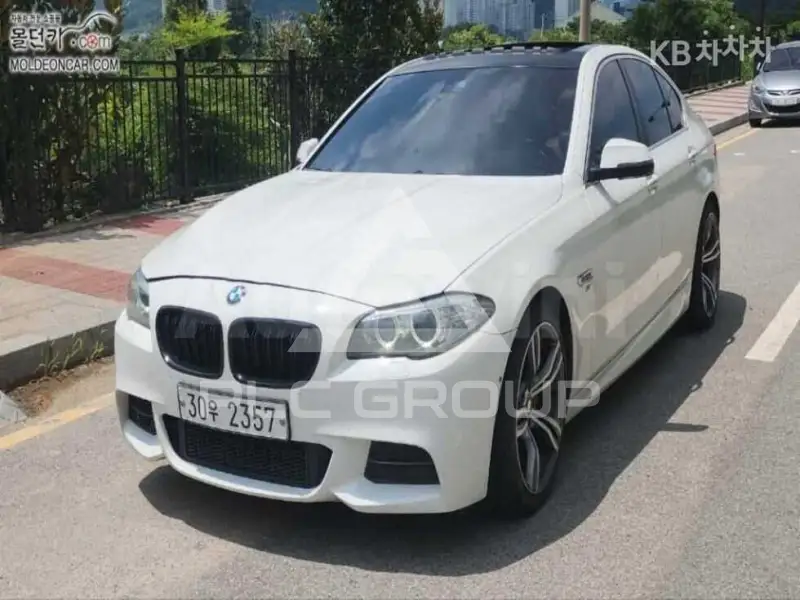 2014 BMW 523