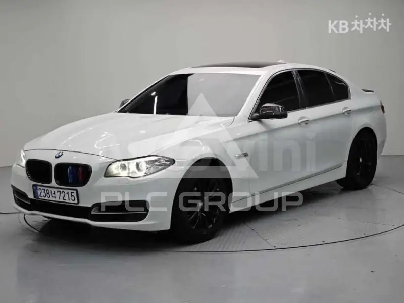 2014 BMW 523