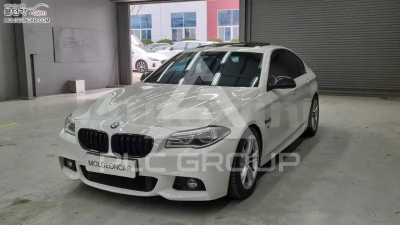 2014 BMW 523