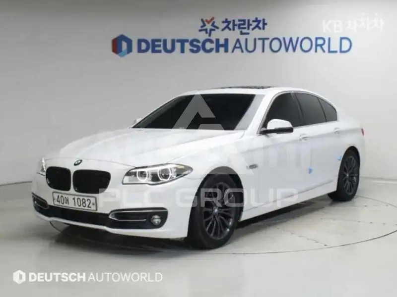 2014 BMW 523