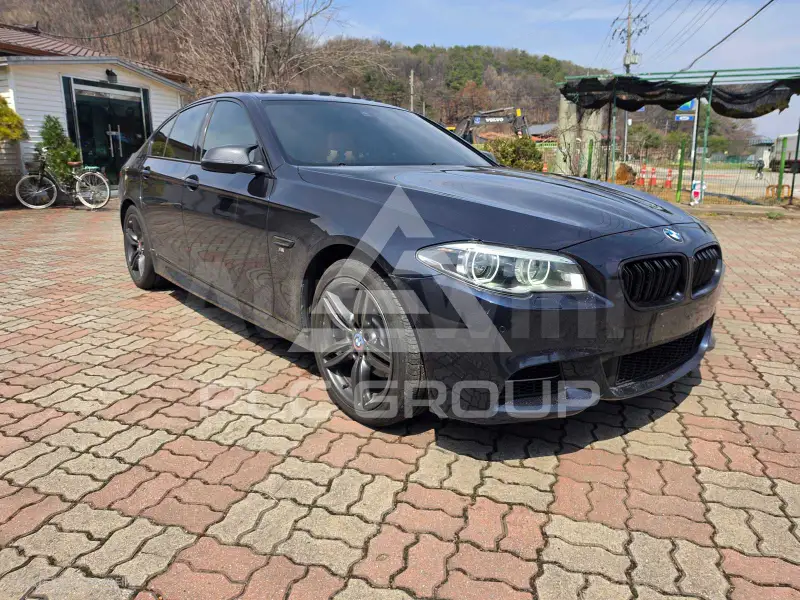 2014 BMW 523