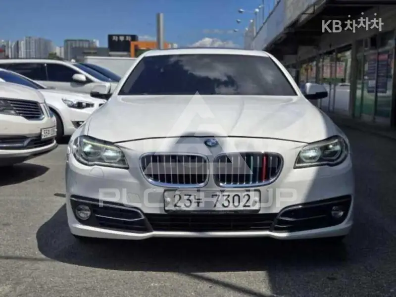 2014 BMW 523