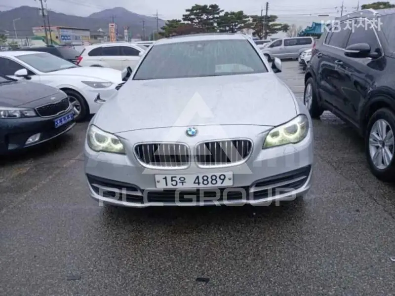 2014 BMW 523
