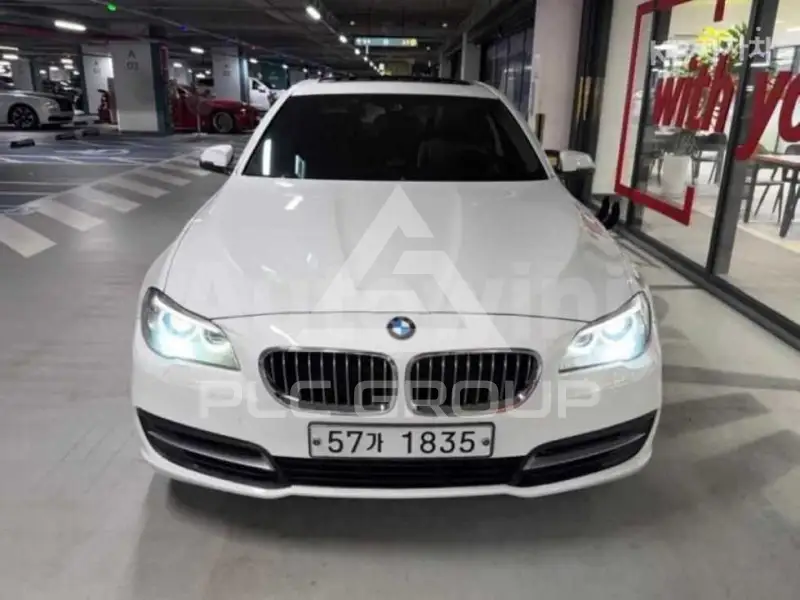 2014 BMW 523