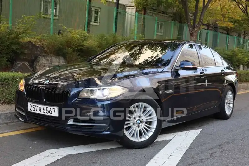 2014 BMW 523