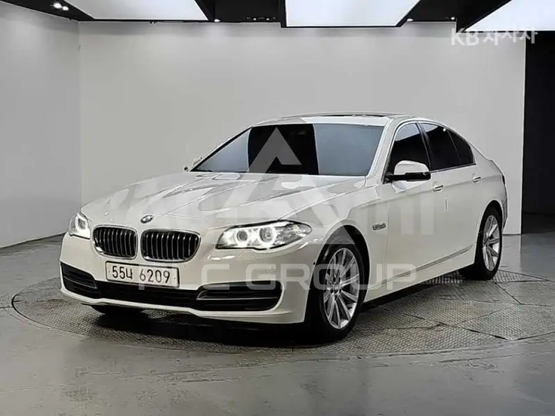 2014 BMW 523