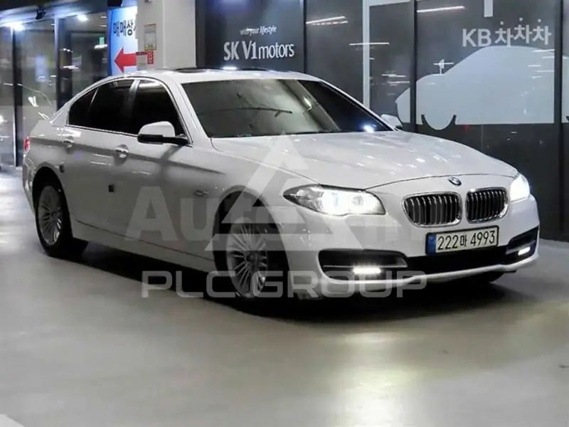 2014 BMW 523