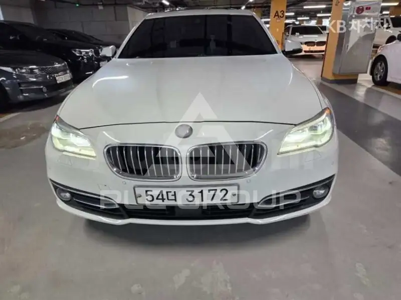2014 BMW 523