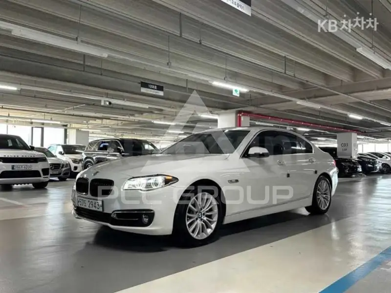 2014 BMW 523