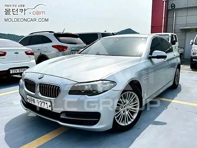 2014 BMW 523