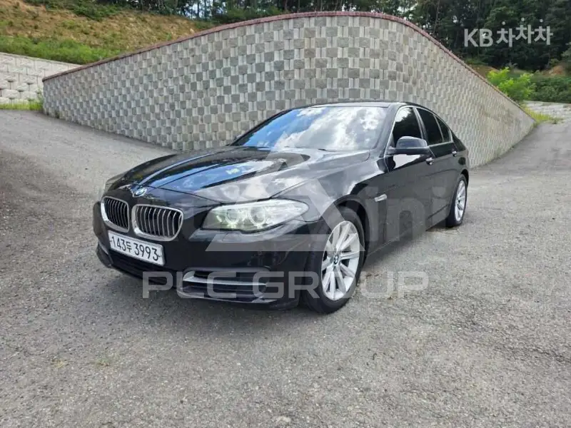 2014 BMW 523