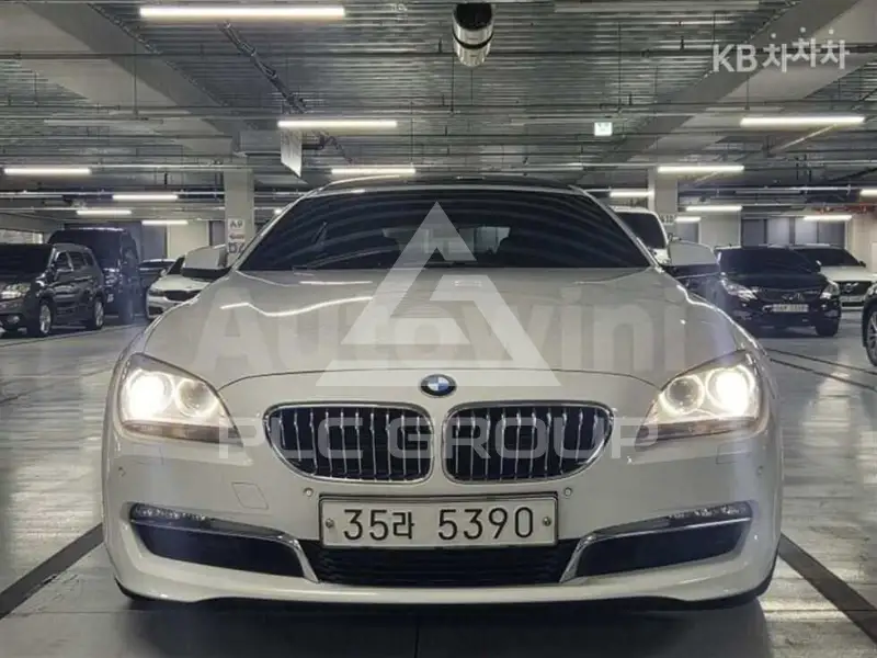 2014 BMW 6 Series