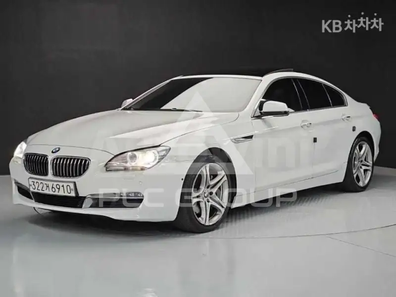 2014 BMW 6 Series