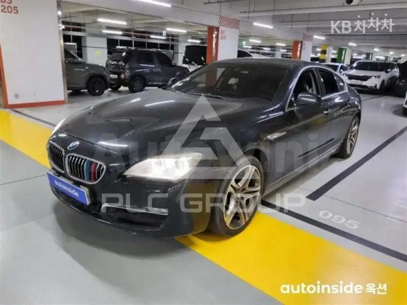 2014 BMW 6 Series