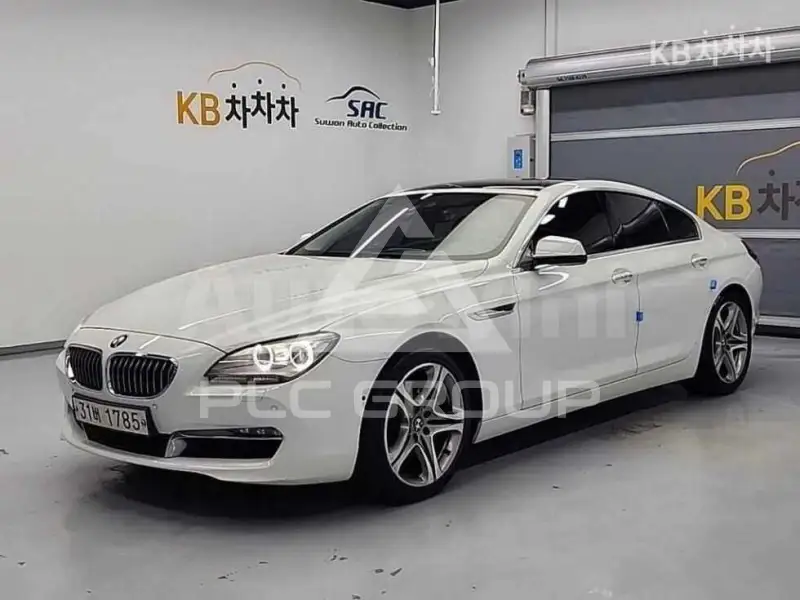 2014 BMW 6 Series