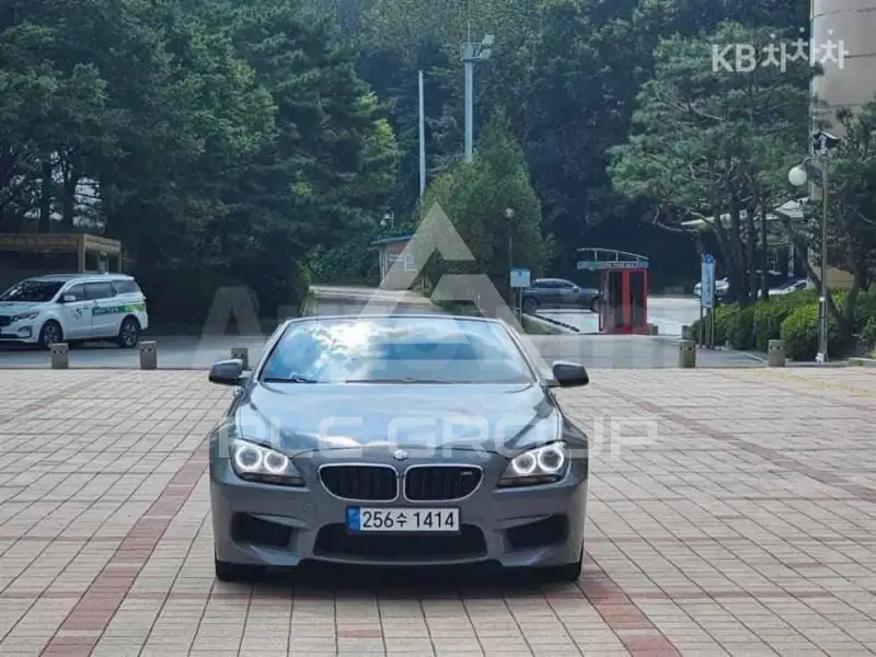 2014 BMW 6 Series