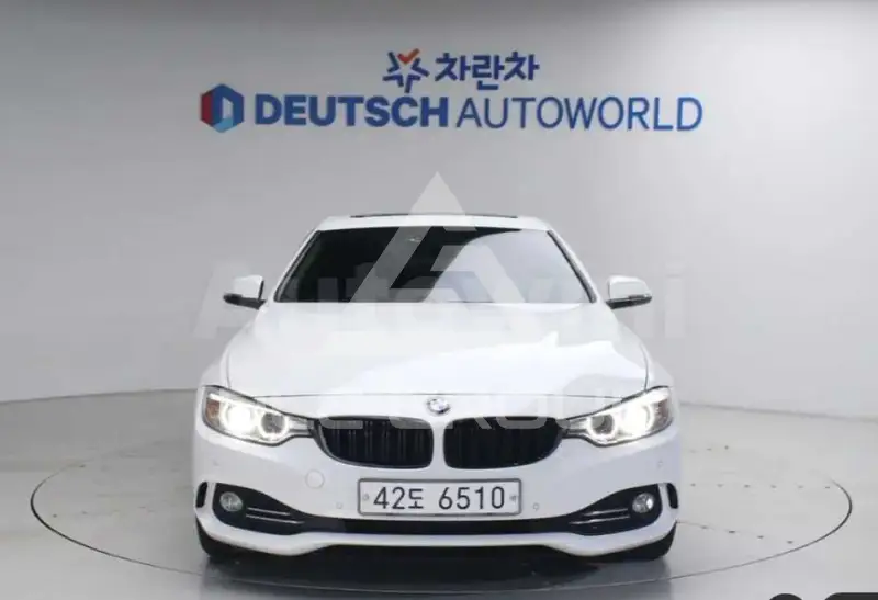 2014 BMW 4 Series