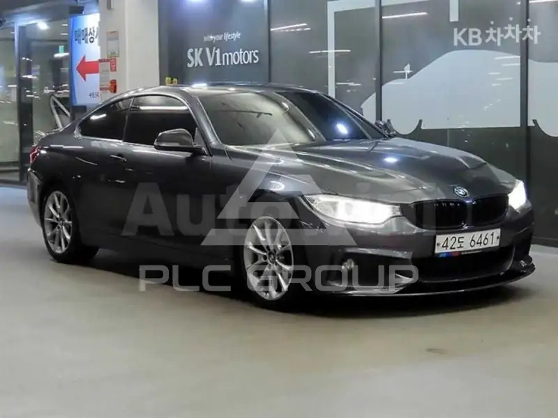 2014 BMW 4 Series