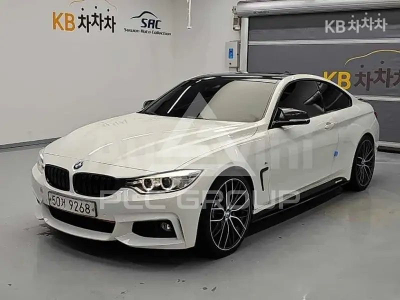 2014 BMW 4 Series