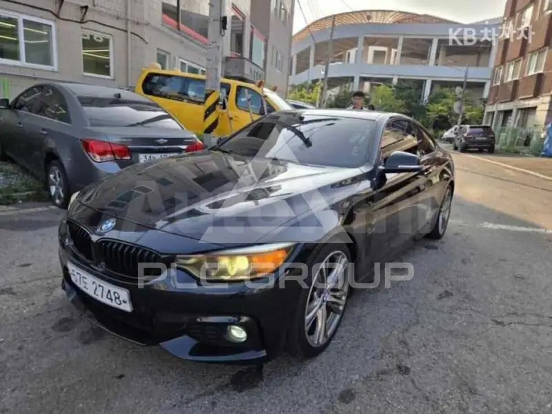 2014 BMW 4 Series