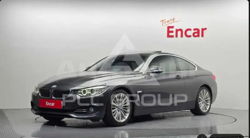 2014 BMW 4 Series