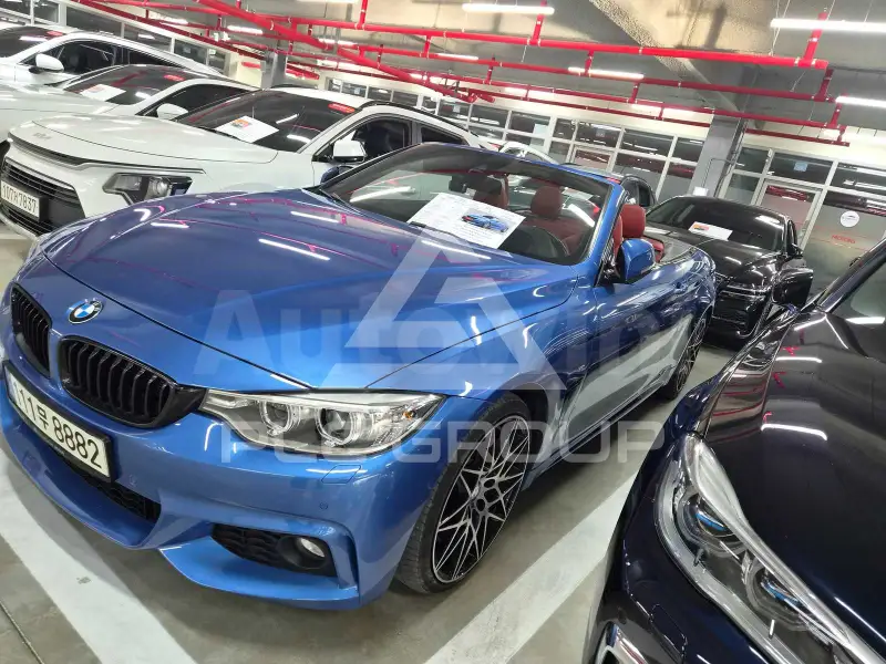 2014 BMW 4 Series