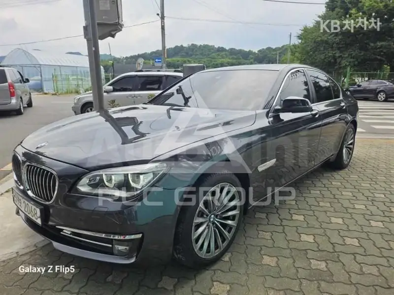 2014 BMW 7 Series
