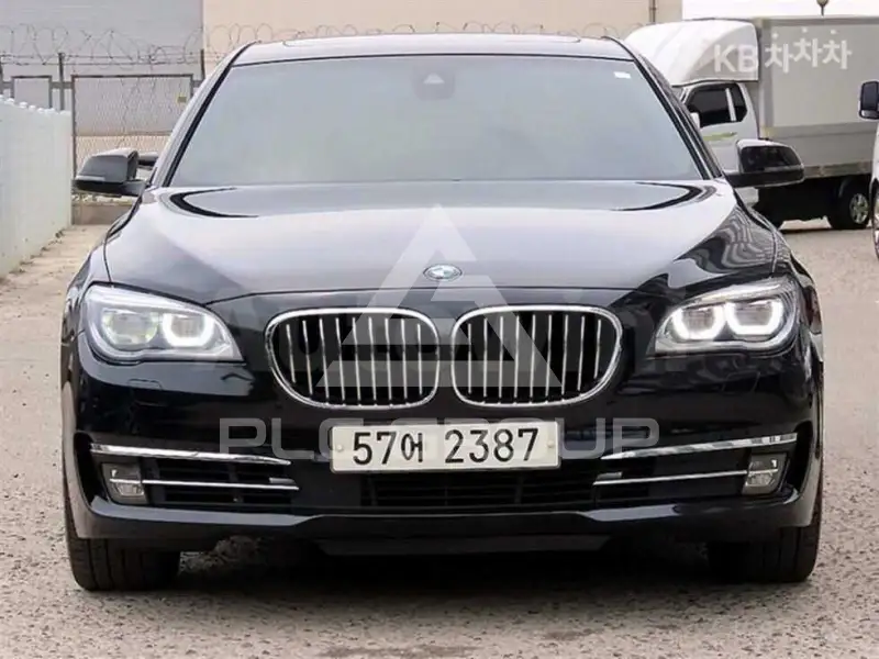 2014 BMW 7 Series