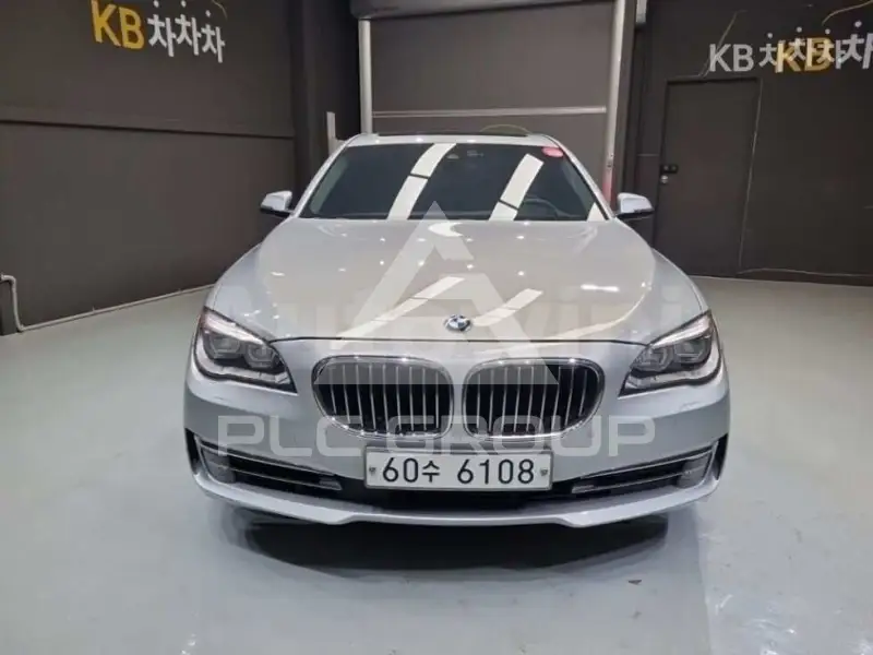 2014 BMW 7 Series