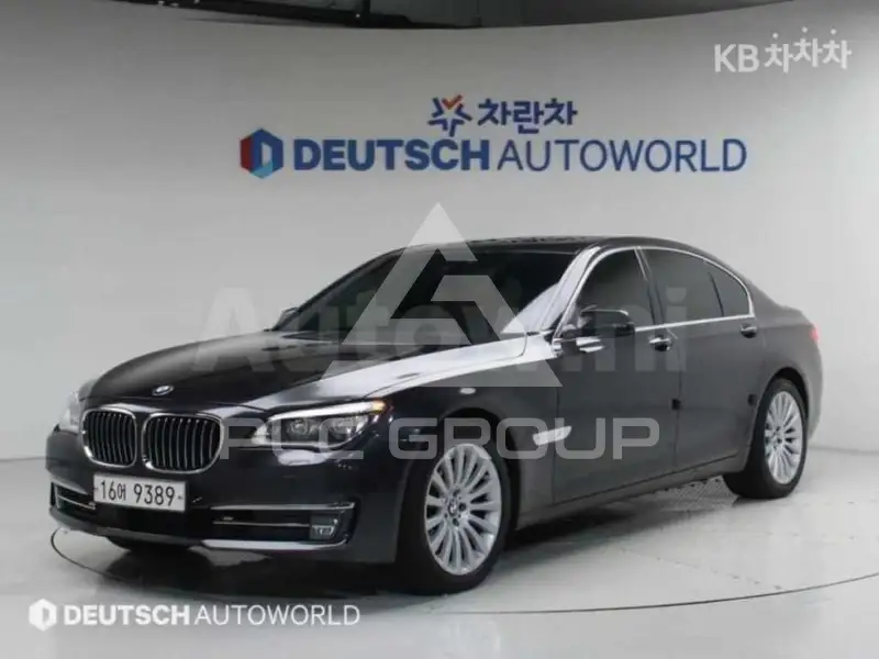 2014 BMW 7 Series