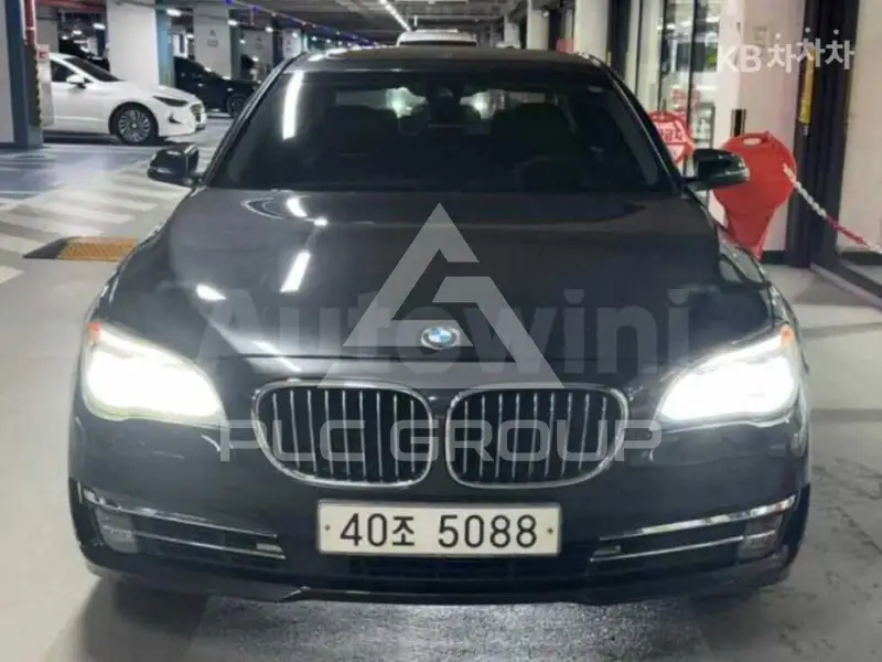 2014 BMW 7 Series