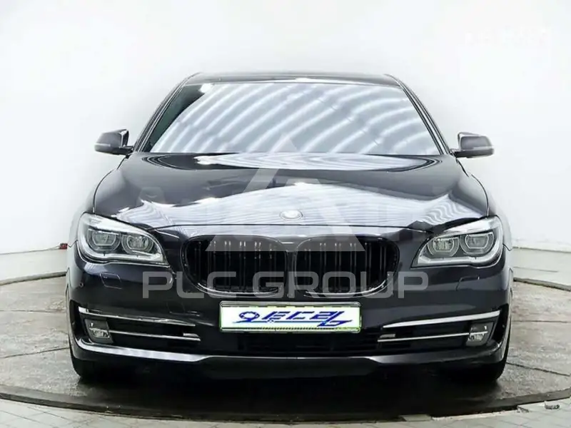 2014 BMW 7 Series