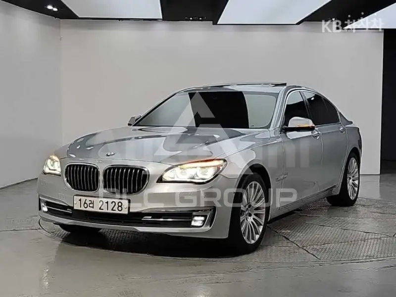 2014 BMW 7 Series