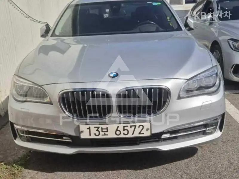 2014 BMW 7 Series