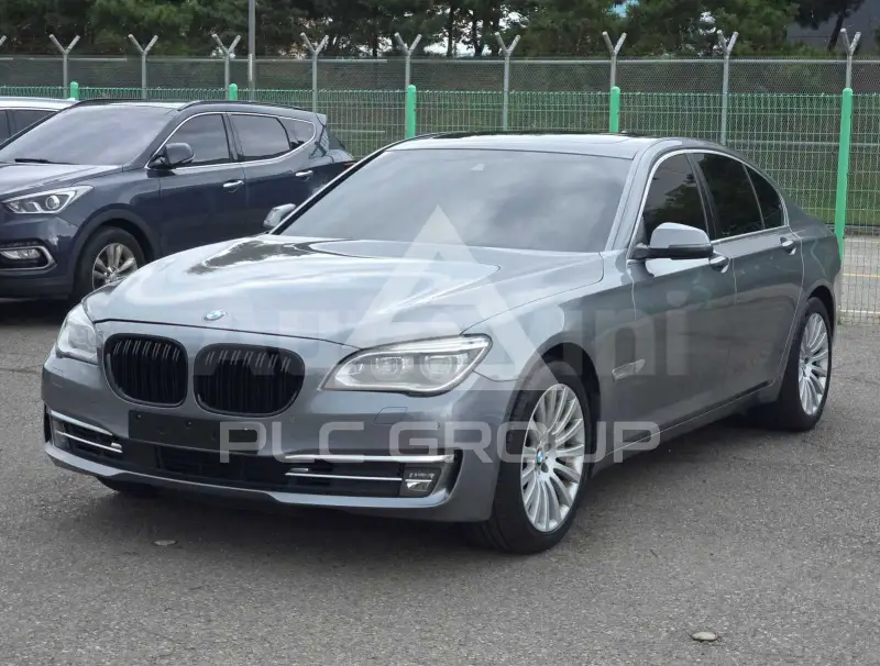 2014 BMW 7 Series