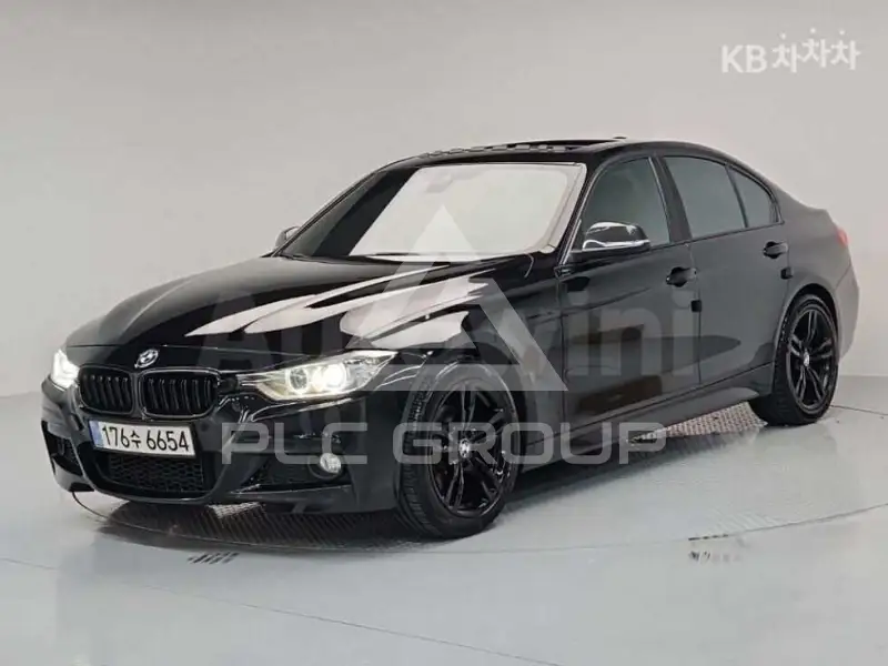 2014 BMW 330