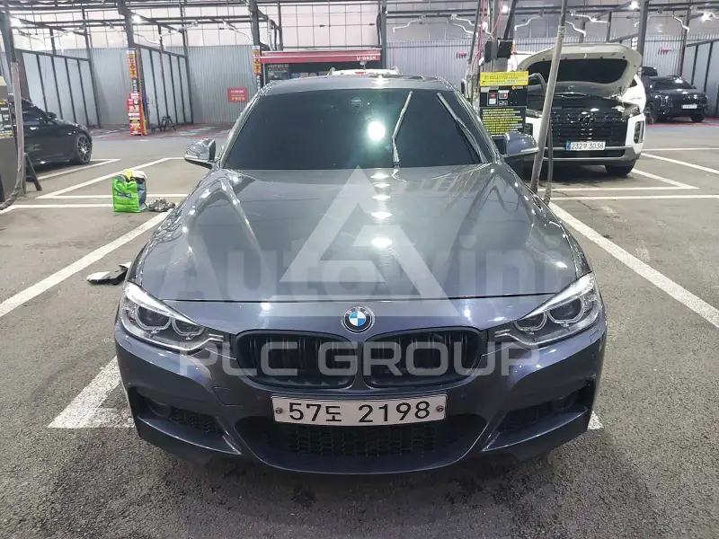 2014 BMW 330