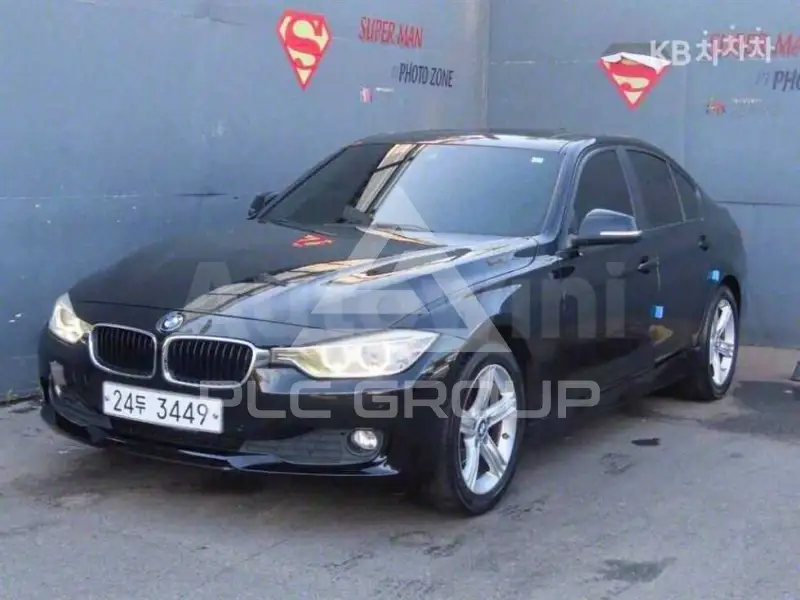2014 BMW 330