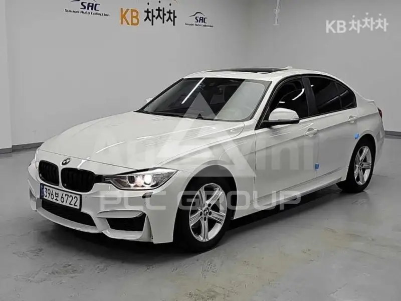 2014 BMW 330